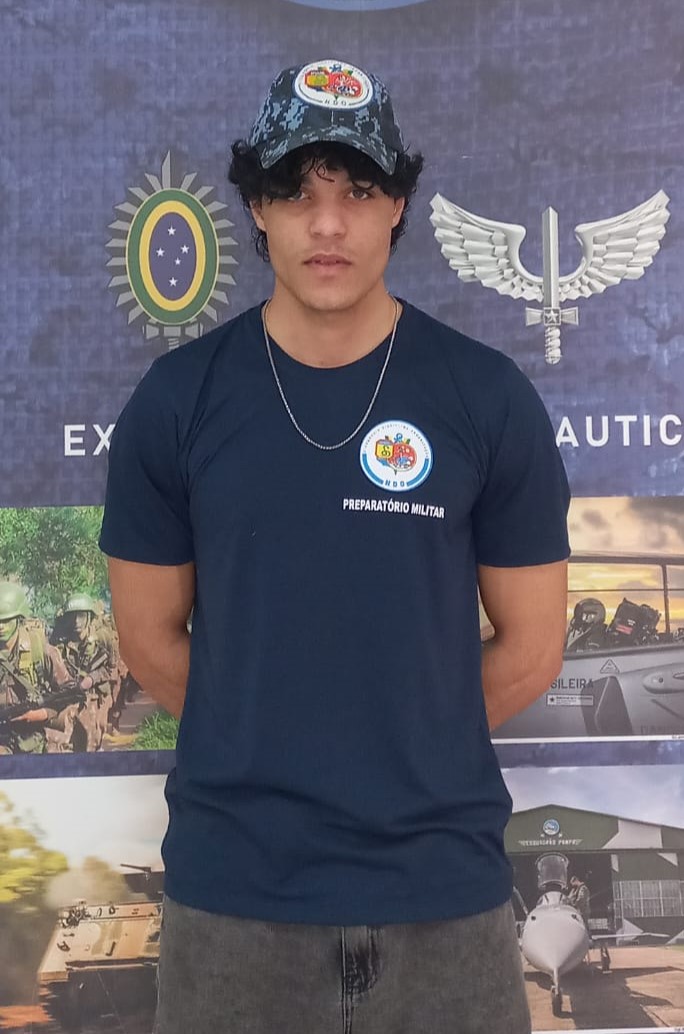 Foto de Guilherme da Conceição Santos Silva
